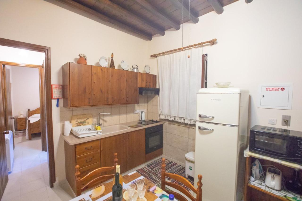 Iosiphis Stonebuilt House Country house Pano Lefkara