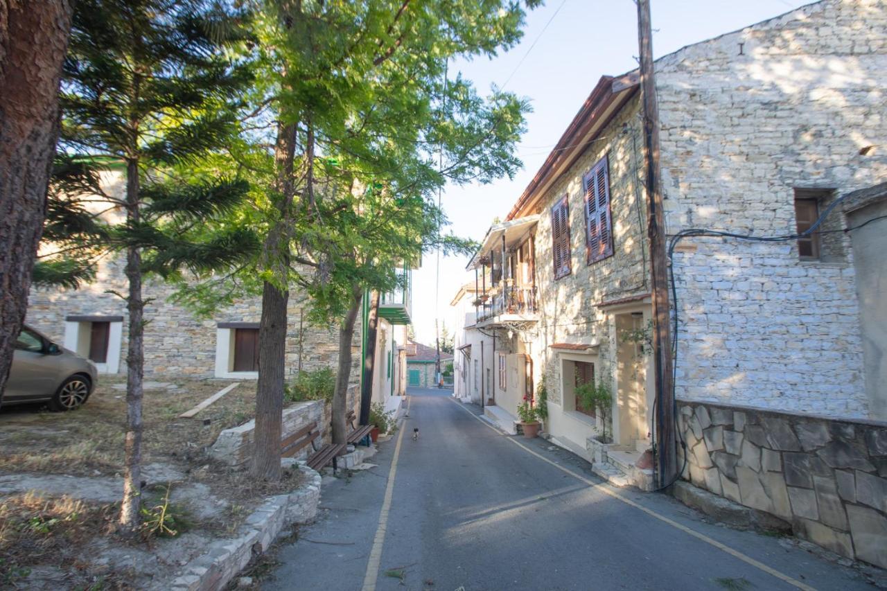 Iosiphis Stonebuilt House Country house Pano Lefkara